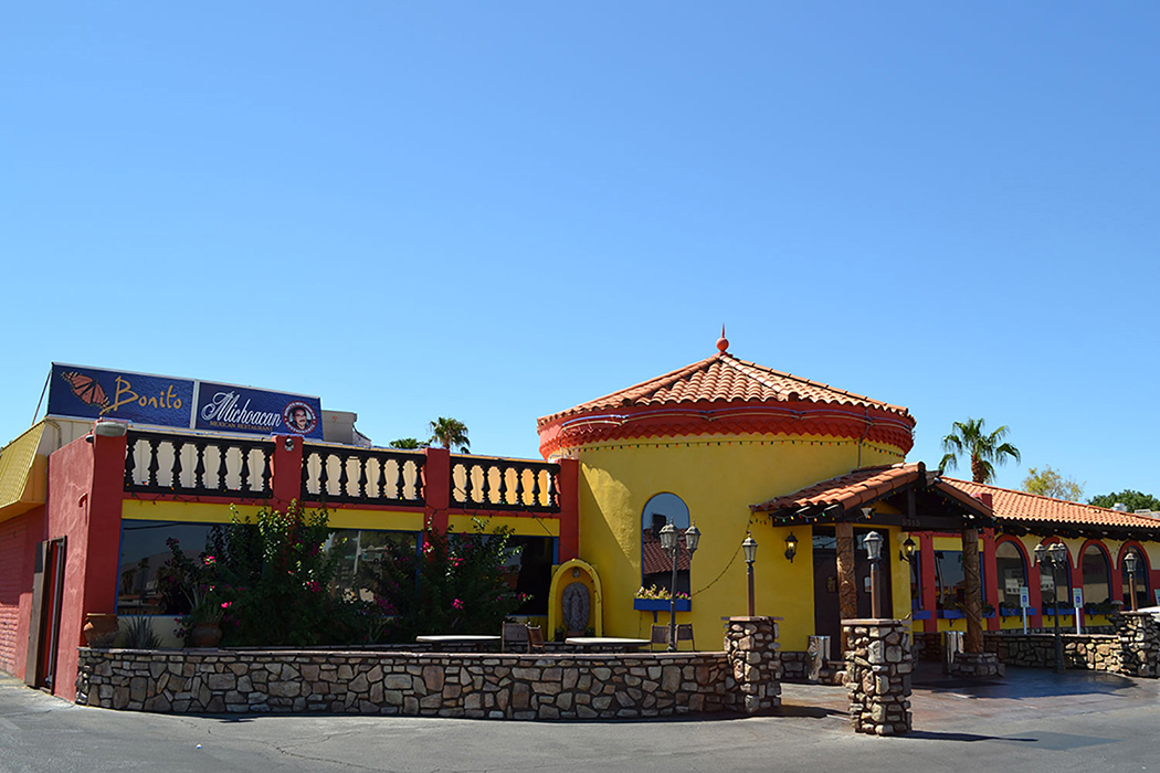 Authentic Michoacán Mexican Food.